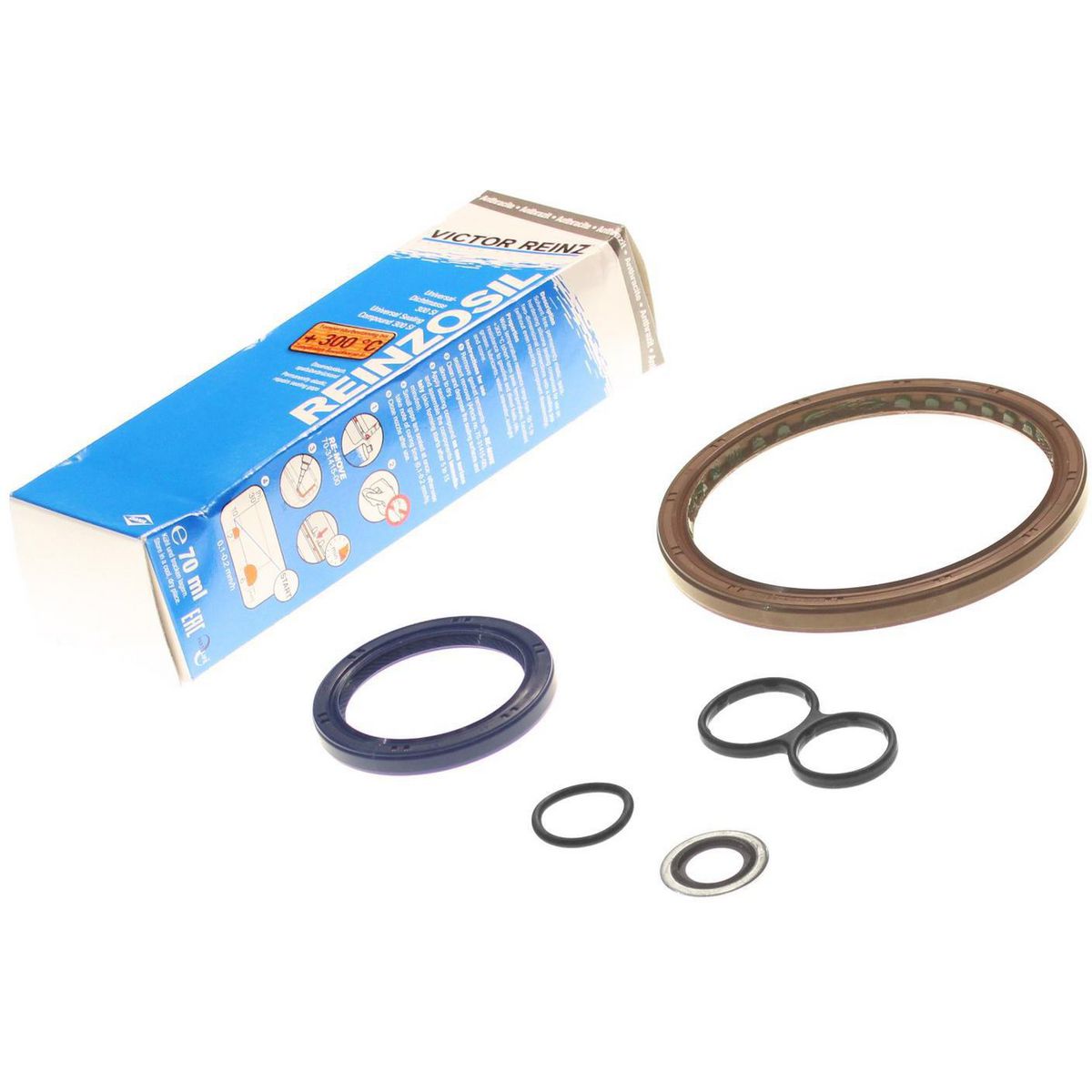 Permaseal Crank Case Gasket Set C5510K