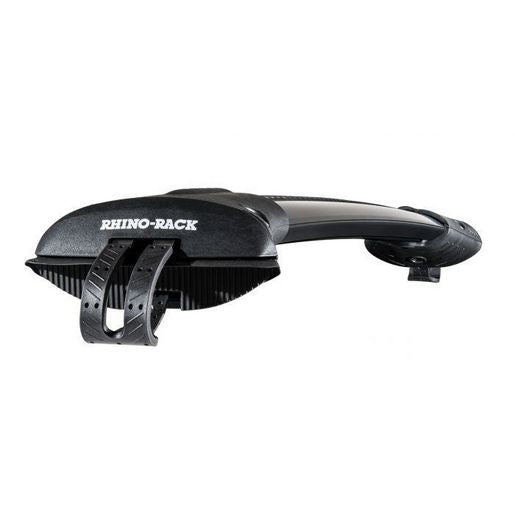 Rhino Rack Vortex Stealthbar Black 2 Bar Roof Rack JA7971