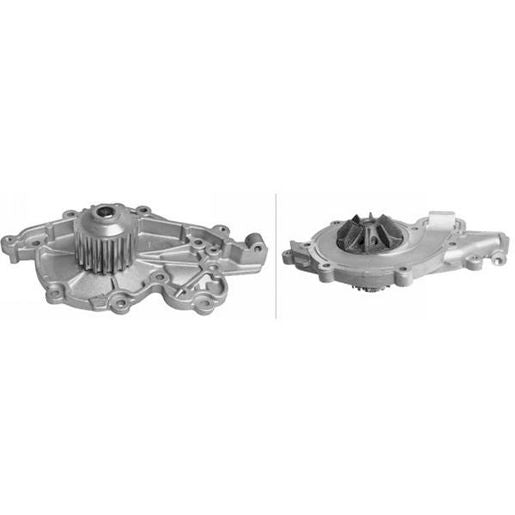 INA Water Pump 538 0025 10