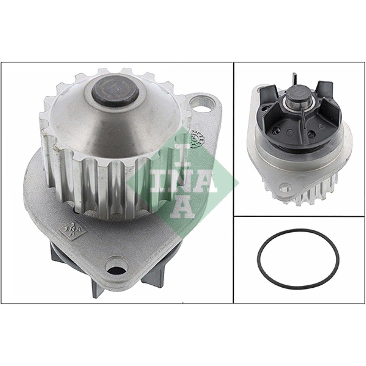INA Water Pump 538 0055 10