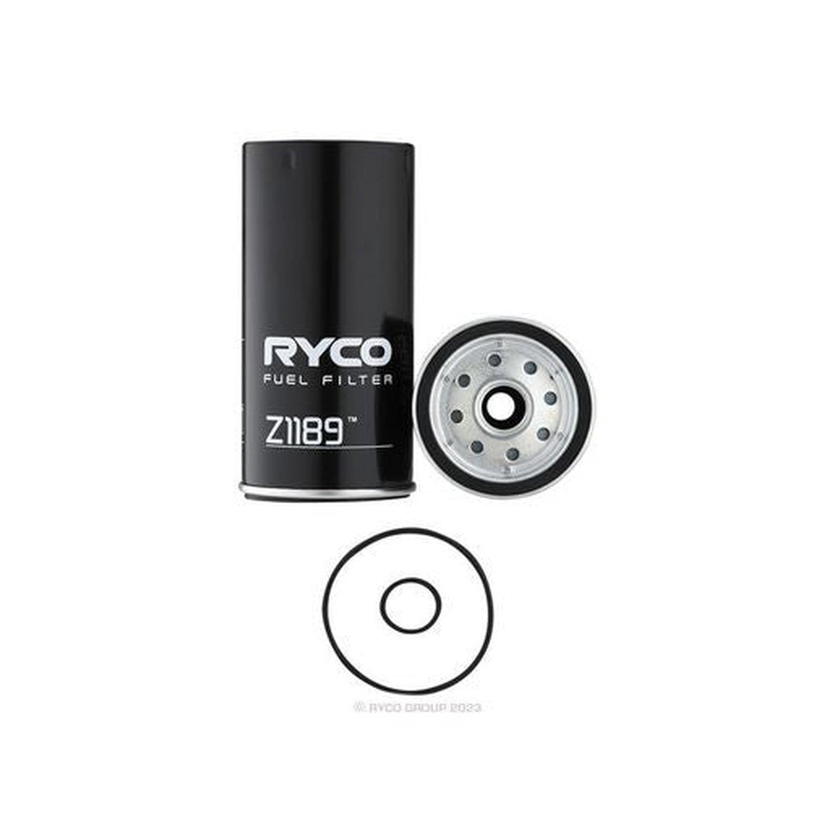 Ryco HD Fuel Filter Z1189