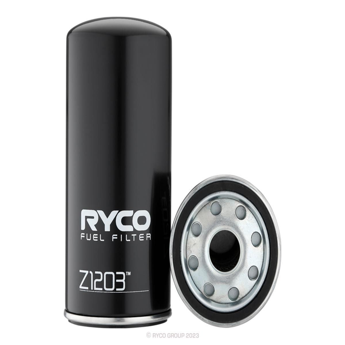 Ryco HD Fuel Spin On Z1203