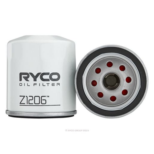 Ryco Oil Filter Z1206