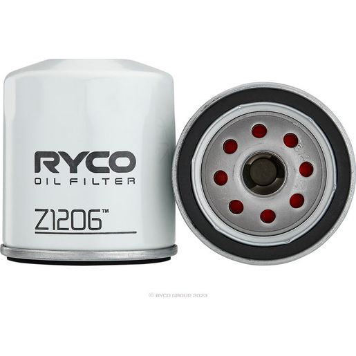 Ryco Oil Filter Z1206