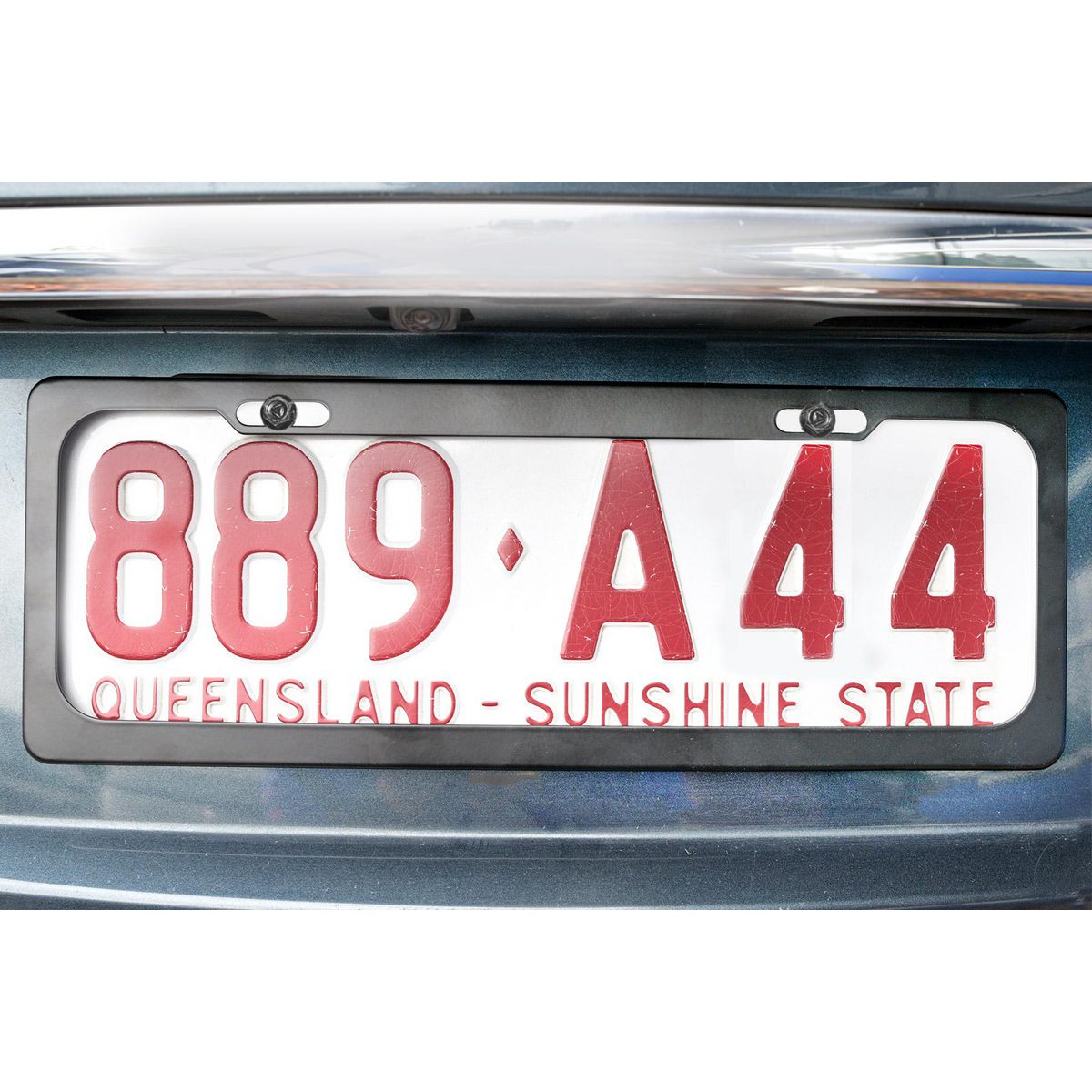 Gear Up Number Plate Protector GUNPBP