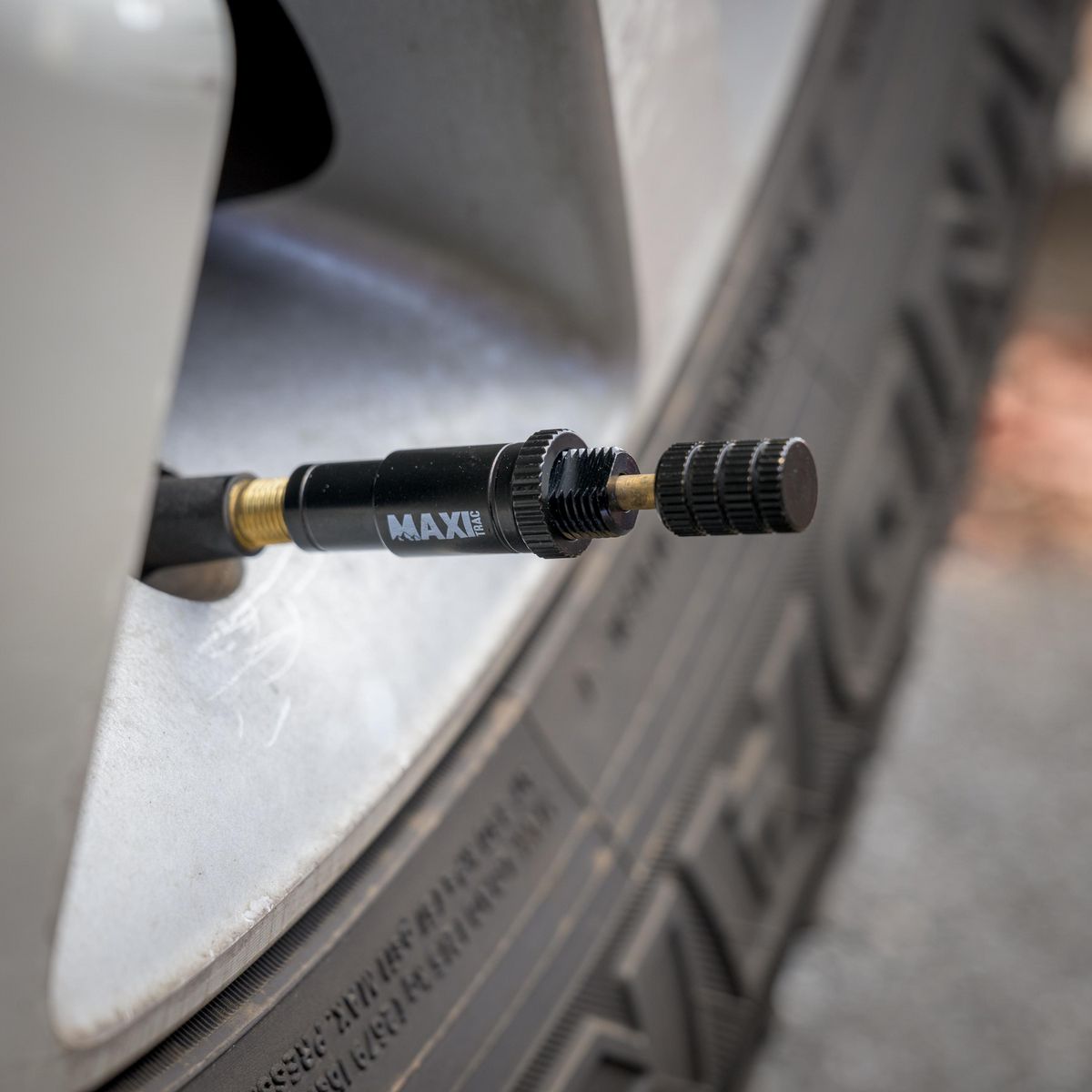 Maxi Trac 4 Tyre Deflator MTTDFL4