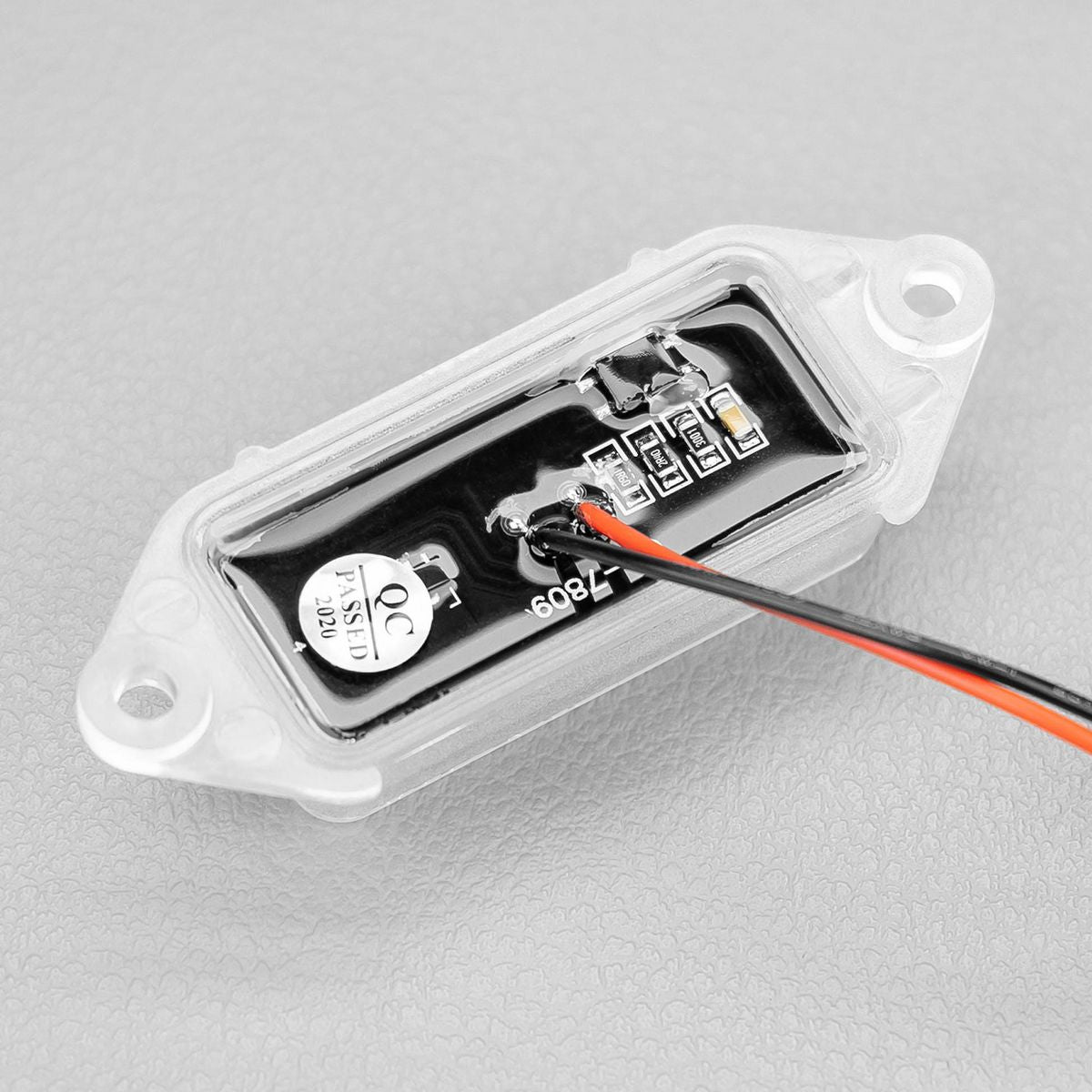 STEDI Led License Plate Light Assembly Suits Mitsubishi Lancer LEDCONVMITSULCN
