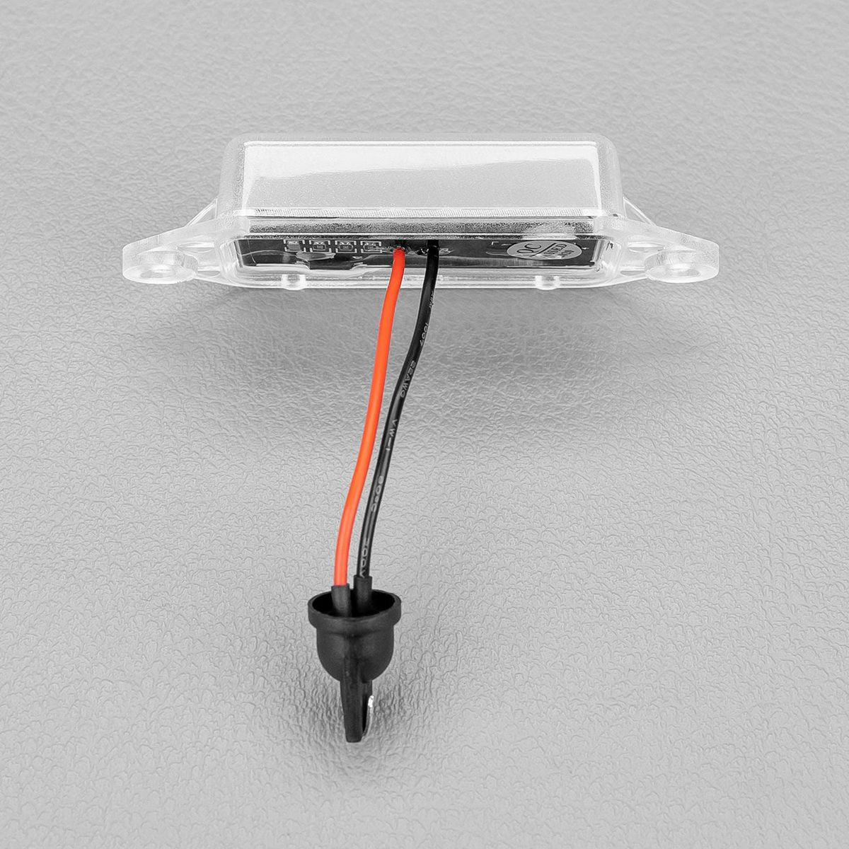 STEDI Led License Plate Light Assembly Suits Mitsubishi Lancer LEDCONVMITSULCN