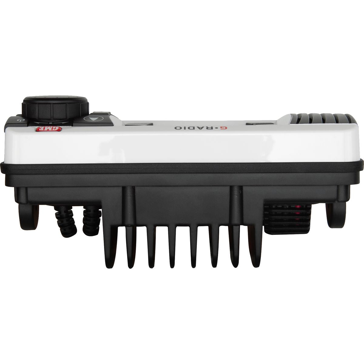 GME Marine Entertainment Gr300 With 3 Inch Speakers White GR300BTWEP2