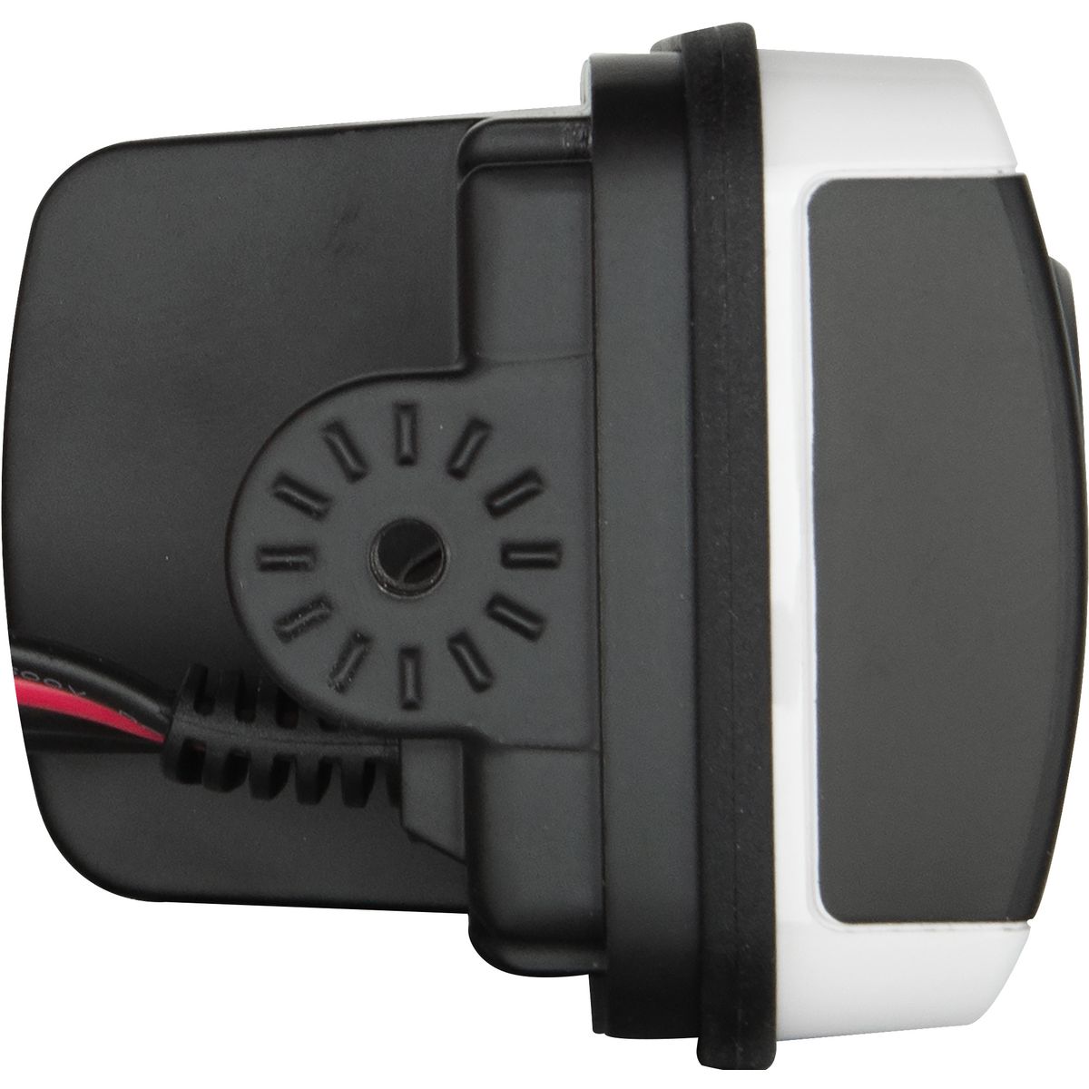 GME Marine Entertainment Gr300 With 3 Inch Speakers White GR300BTWEP2