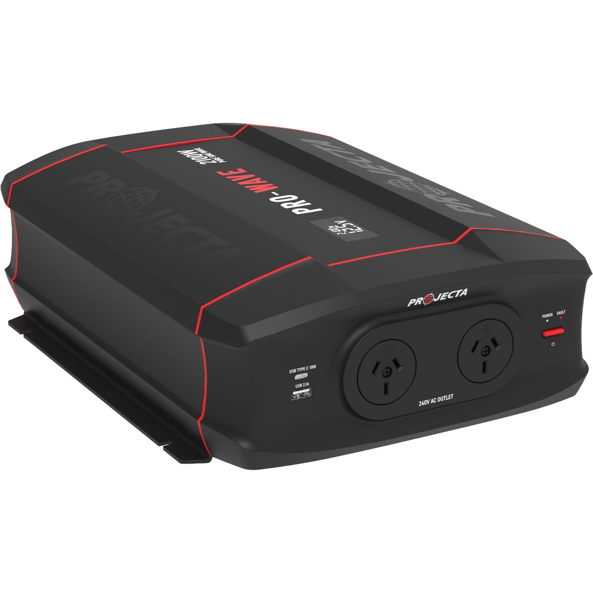 Projecta 12V 2100W Pro Wave Pure Sine Wave Inverter PW2100