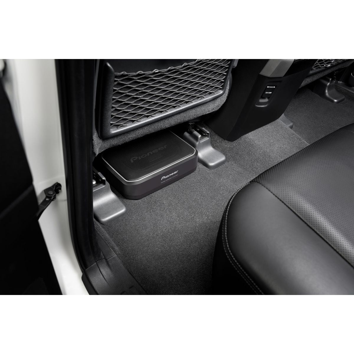 Pioneer 170W Active Underseat Subwoofer TSWX140DA