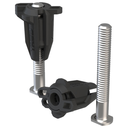 TRED Quick Release Mounting Pins 113mm - Pair T2QRMP