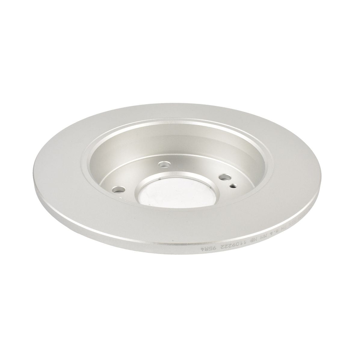 DBA En-Shield Brake Rotor Single DBA2479E