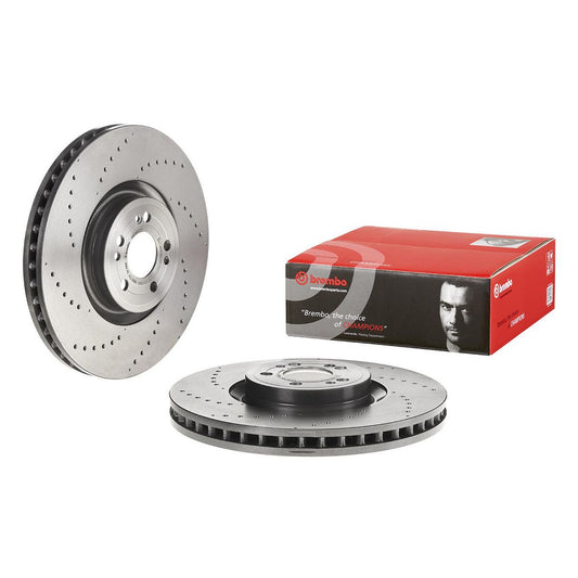 Brembo Brake Disc Single 09.D982.21