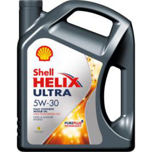 Shell Lubricants Helix Ultra X 5W30 SP Full-Syn Engine Oil 5L 310281813