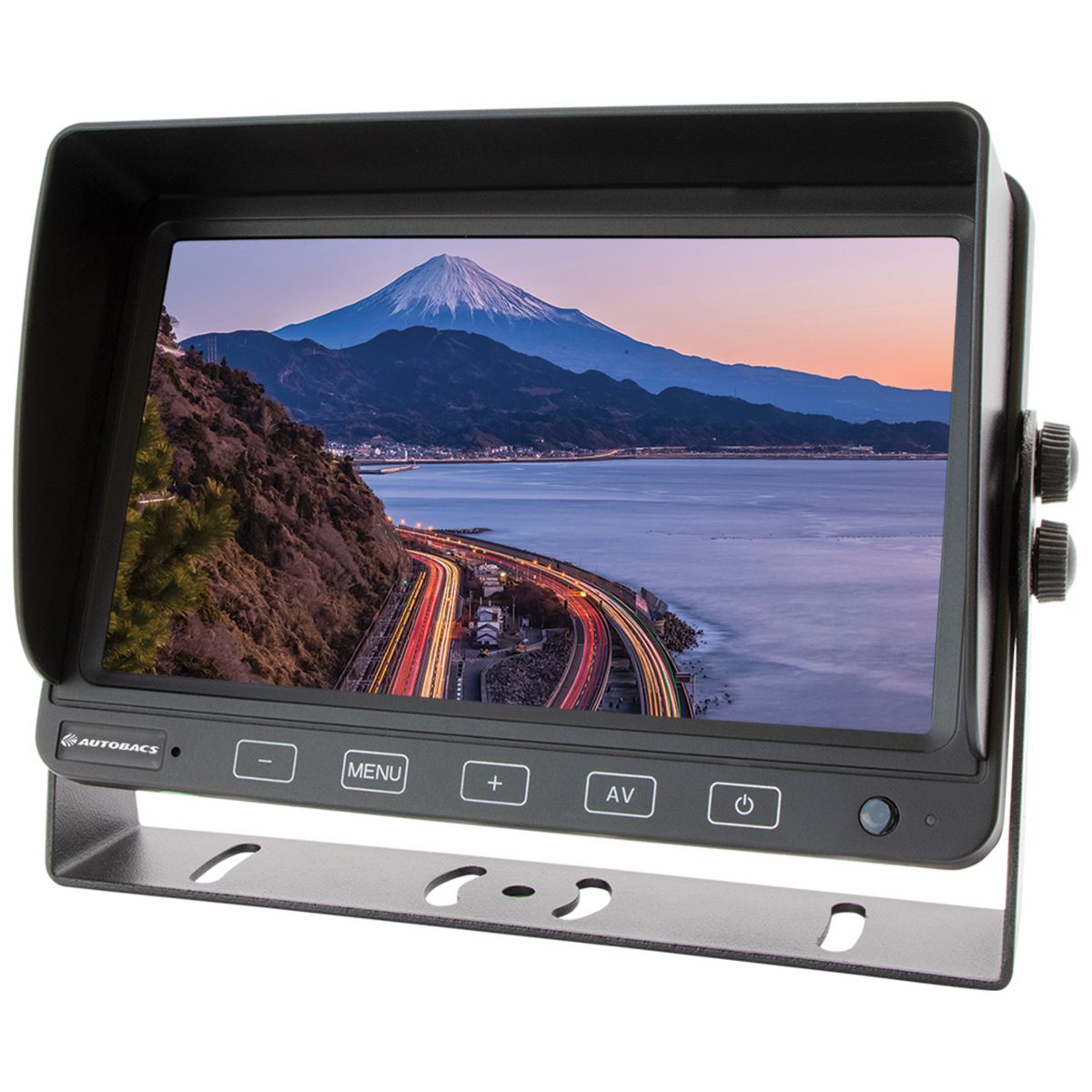 Axis 7" LED High Res Monitor HD7130