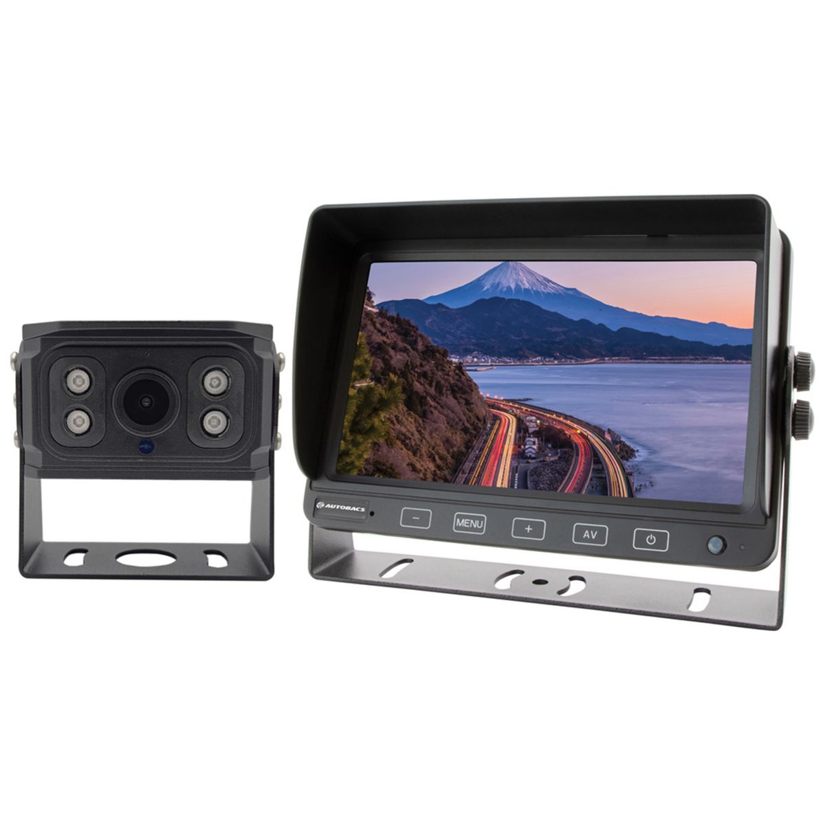 Axis 5" High Resolution Reverse Camera Kit HD5120K