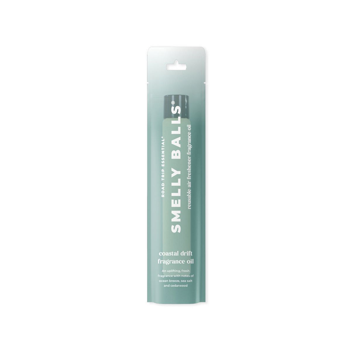 Smellyballs Refill Oil Coastal Drift 15Ml - Pouch ARSBOCD