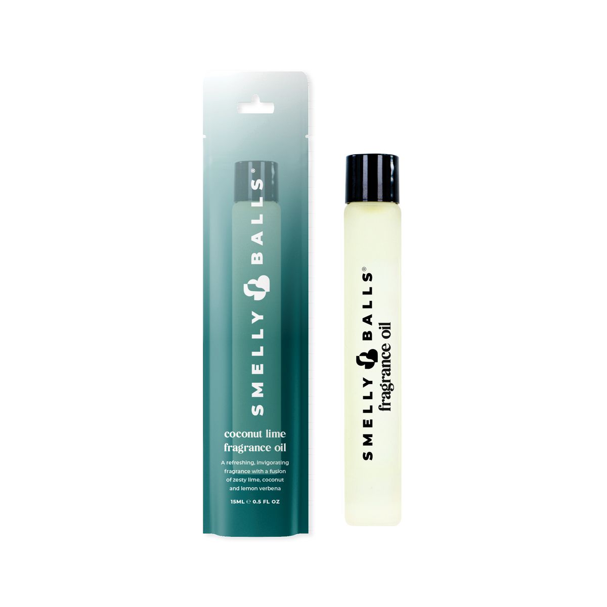Smellyballs Refill Oil Coconut Lime 15Ml - Pouch ARSBOCL