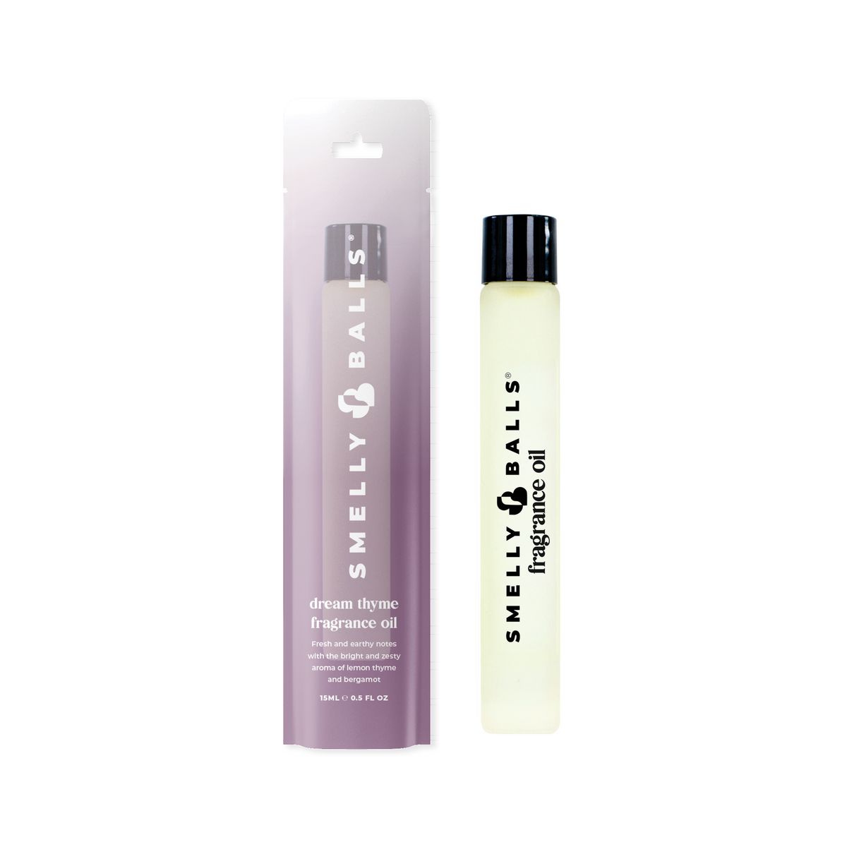 Smellyballs Refill Oil Dream Thyme 15Ml - Pouch ARSBODT
