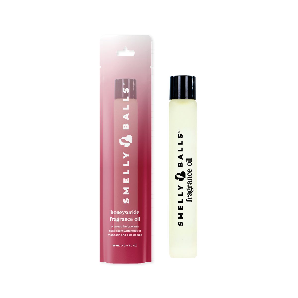 Smellyballs Refill Oil Honeysuckle15Ml - Pouch ARSBOHT