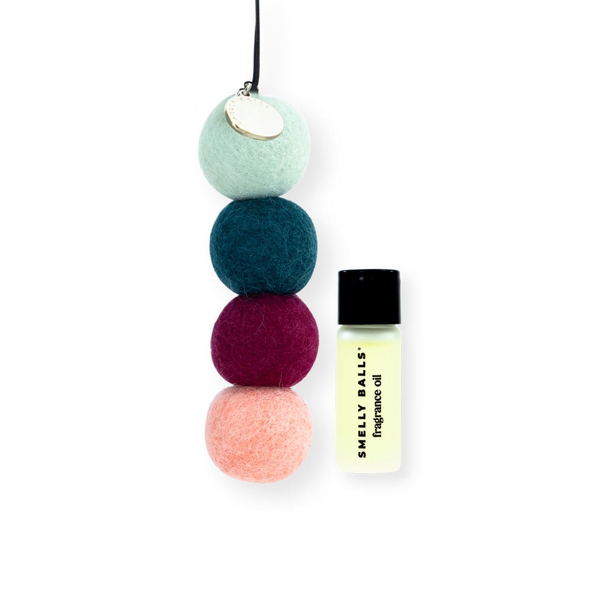 Smellyballs Roadie - Honeysuckle 5Ml Set - Pouch ARSBSRDSP