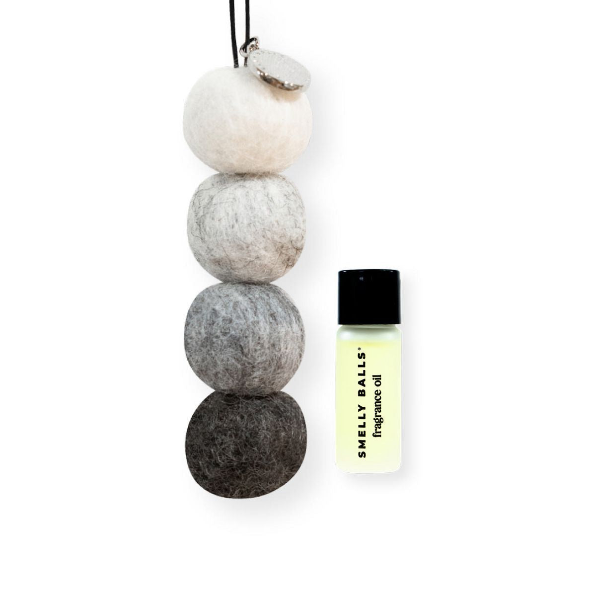 Smellyballs Rugged - Tobacco 5Ml Set - Pouch ARSBSRGHT