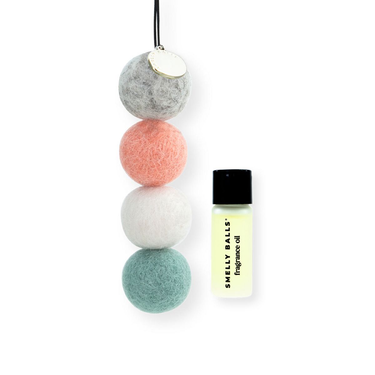 Smellyballs Seapink - Sweet Pea 5Ml Set - Pouch ARSBSSPCL