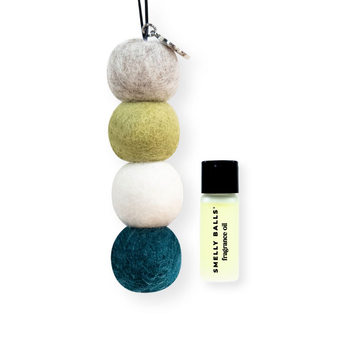 Smellyballs Serene - Native Trees 5Ml Set - Pouch ARSBSSRTV