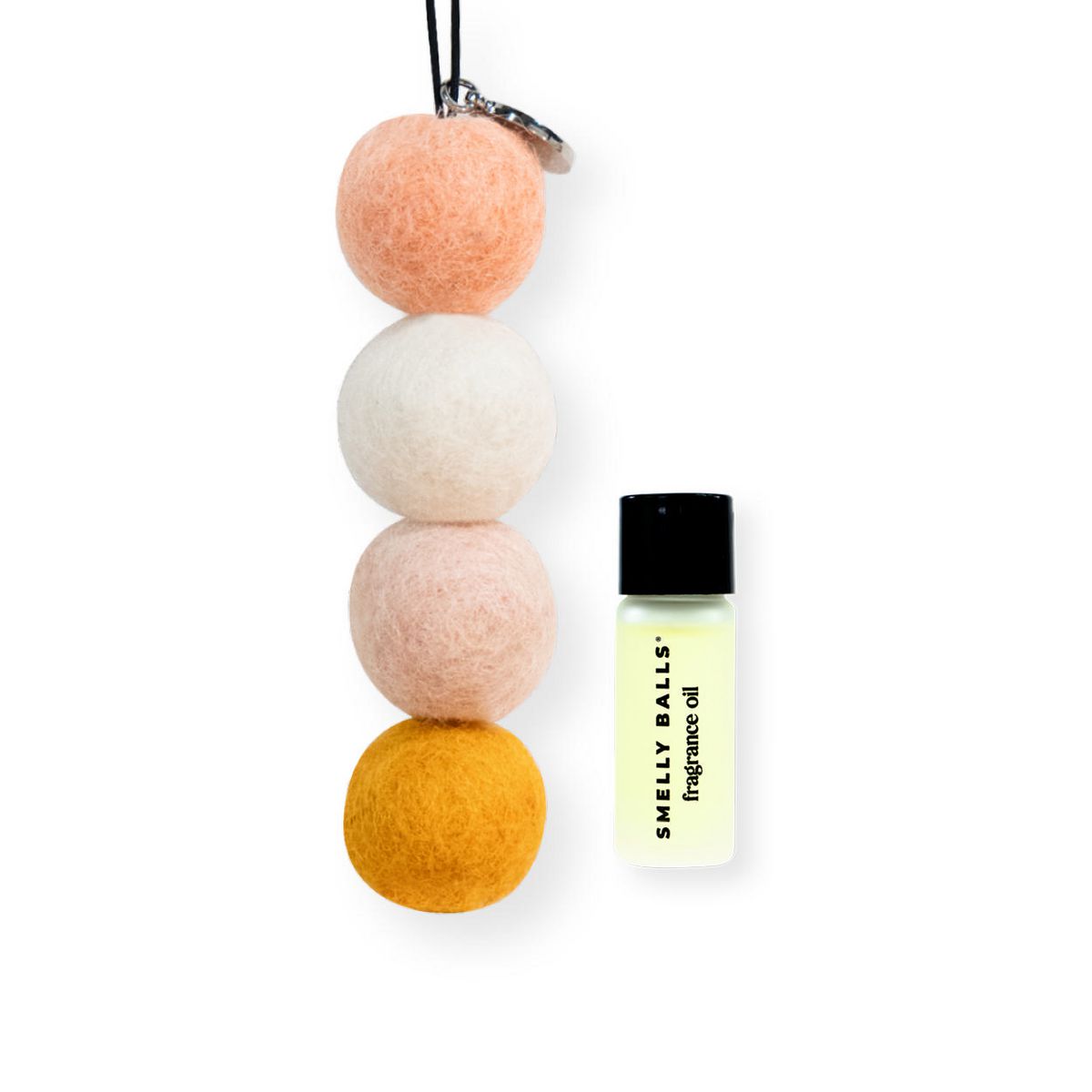 Smellyballs Sun Seeker - Coconut Lime 5Ml Set - Pouch ARSBSSSDT