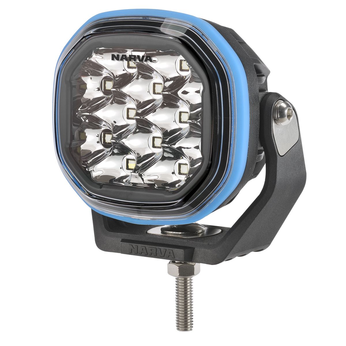 Narva Ex2 4 Inch LED Driving Light 12V/24V - Single 72142