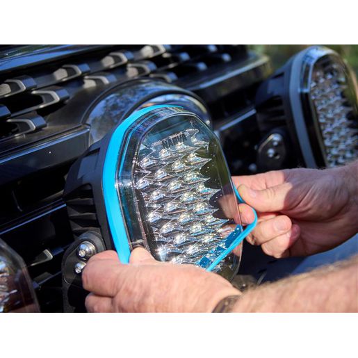 Narva Ex2 4 Inch LED Driving Light 12V/24V - Single 72142