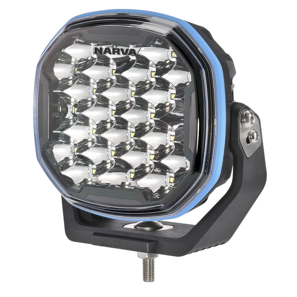 Narva Ex2 7 Inch LED Driving Light 12V/24V - Single 72170