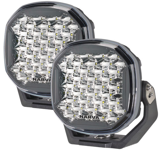 Narva EX2 9" Driving Light Kit 12/24V (Pair) 72182