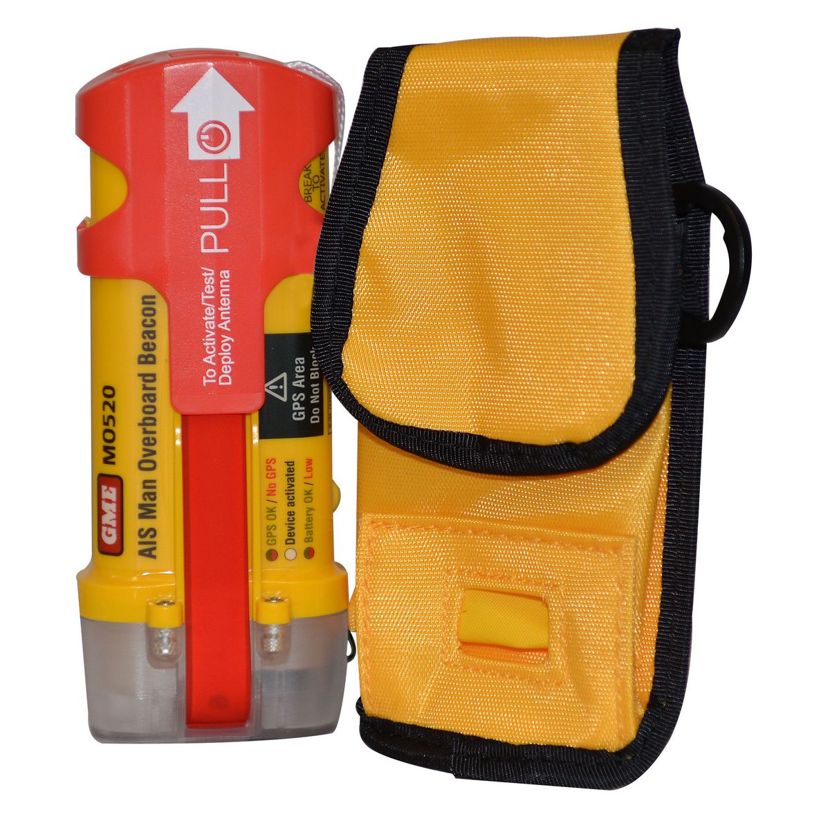 GME AIS Man Overboard Beacon MO520