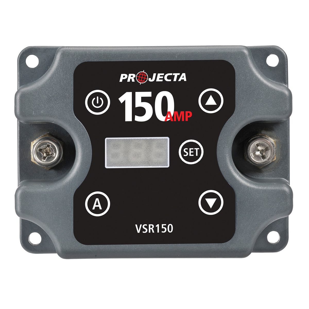 Projecta 150A 12V Voltage Isolator Prgm VSR150