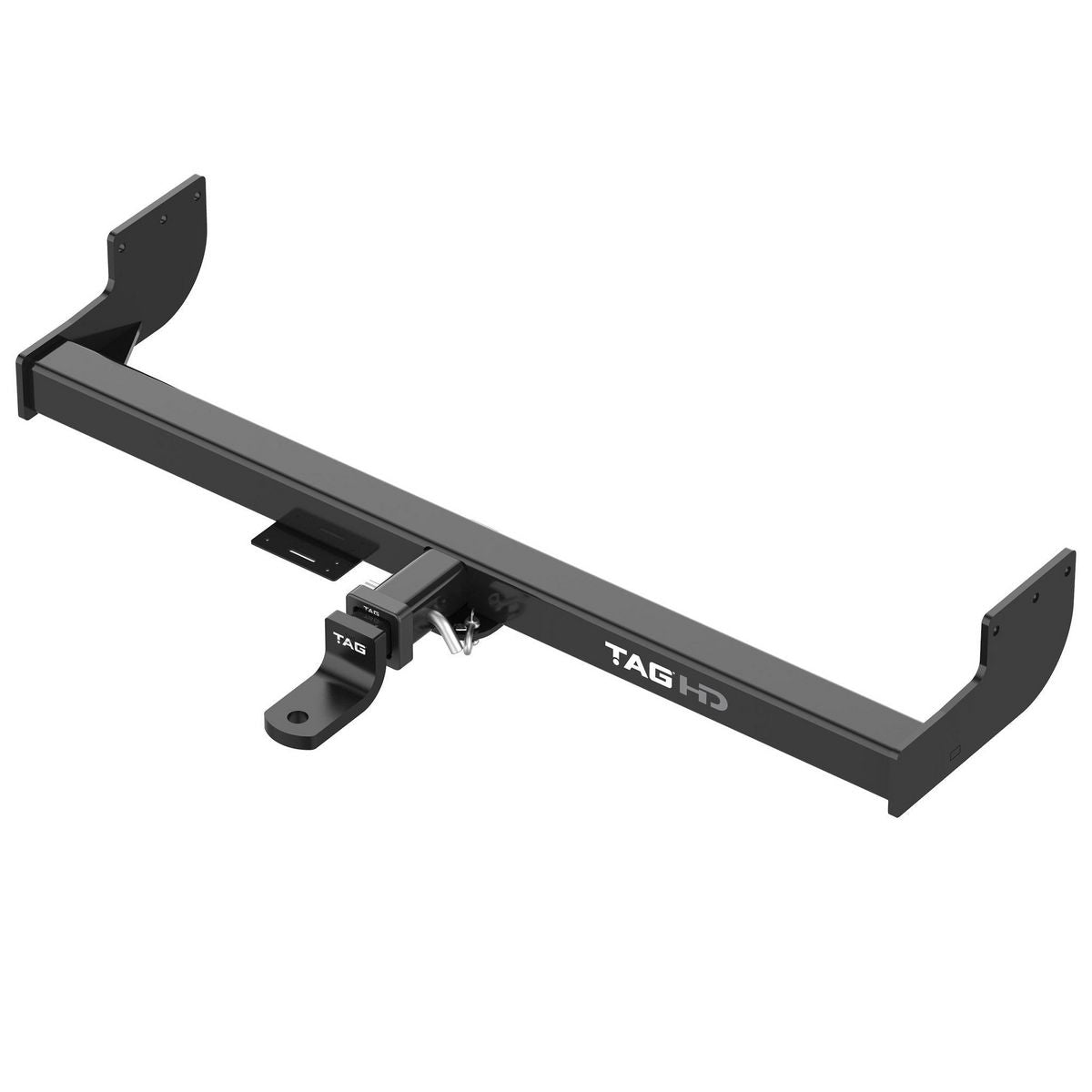 TAG Heavy Duty 3 Piece Towbar Kit Class 4 T7P717-K301