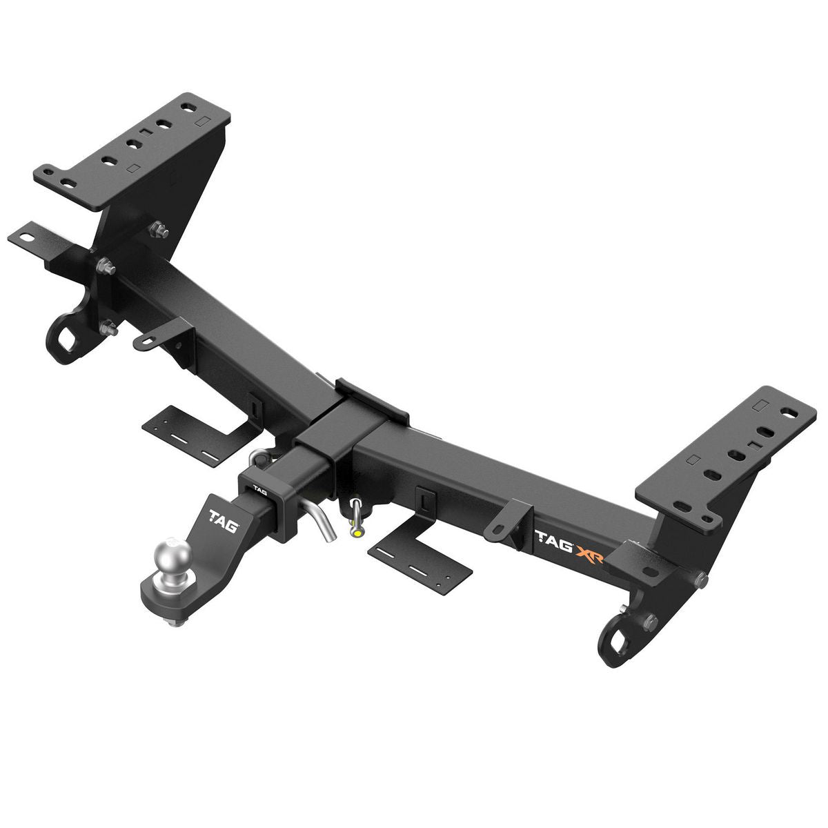 TAG 4x4 Extreme Recovery Towbar Kit TXR843-K101