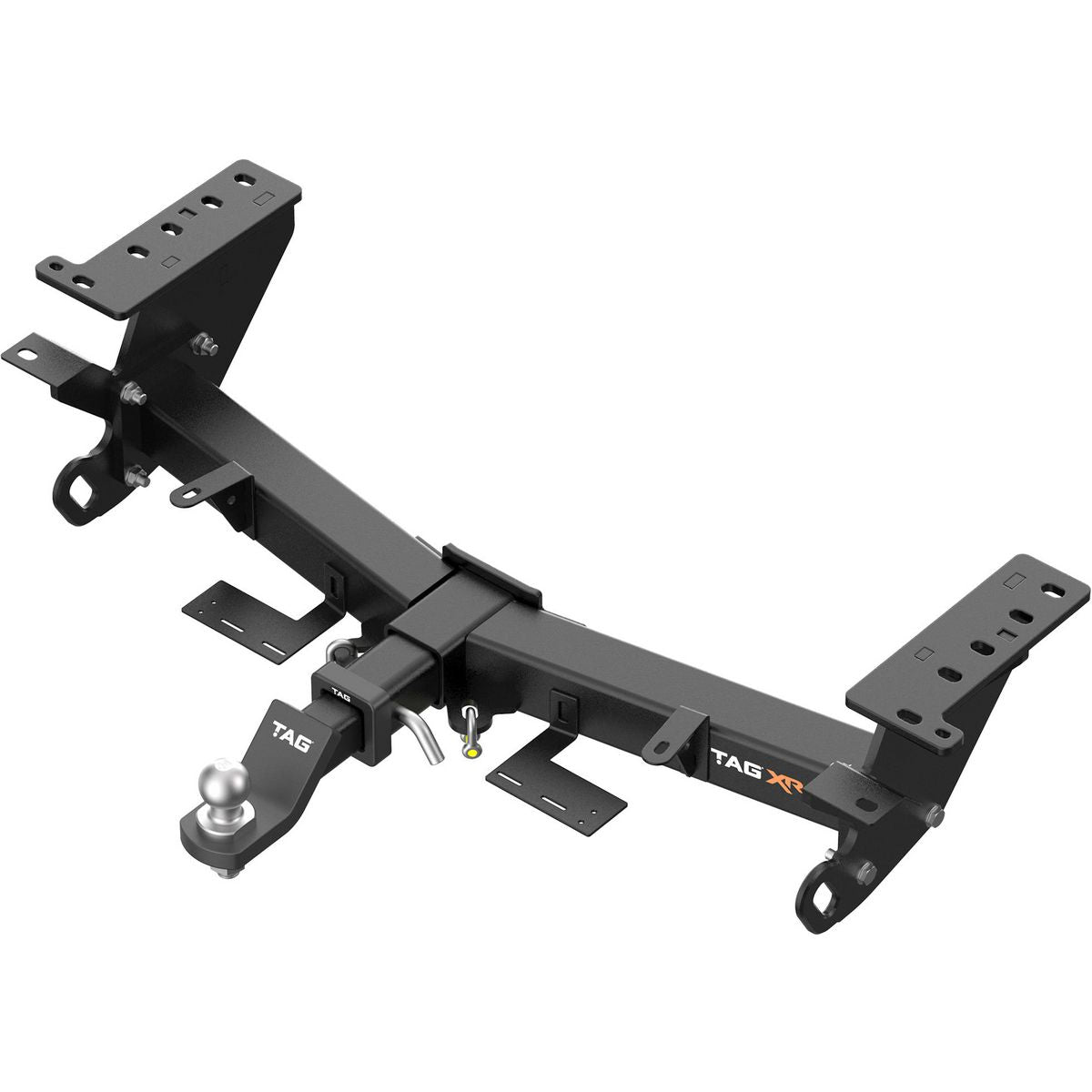 TAG 4x4 Extreme Recovery Towbar Kit TXR843-K101