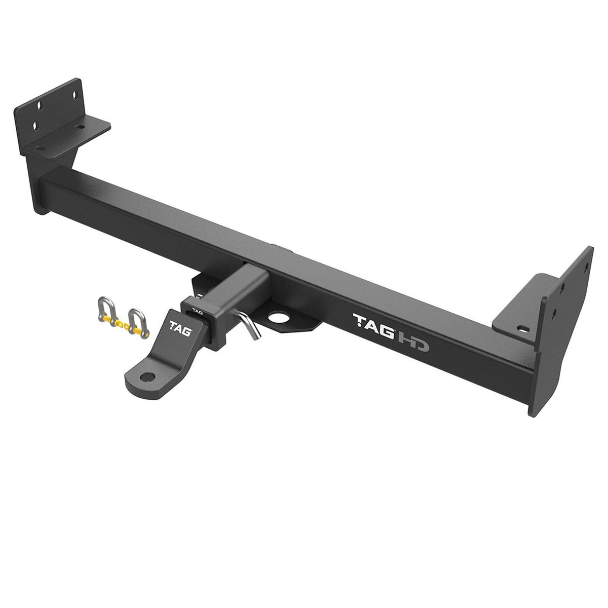 TAG Heavy Duty 3 Piece Towbar Kit Class 4 T7P714-K301
