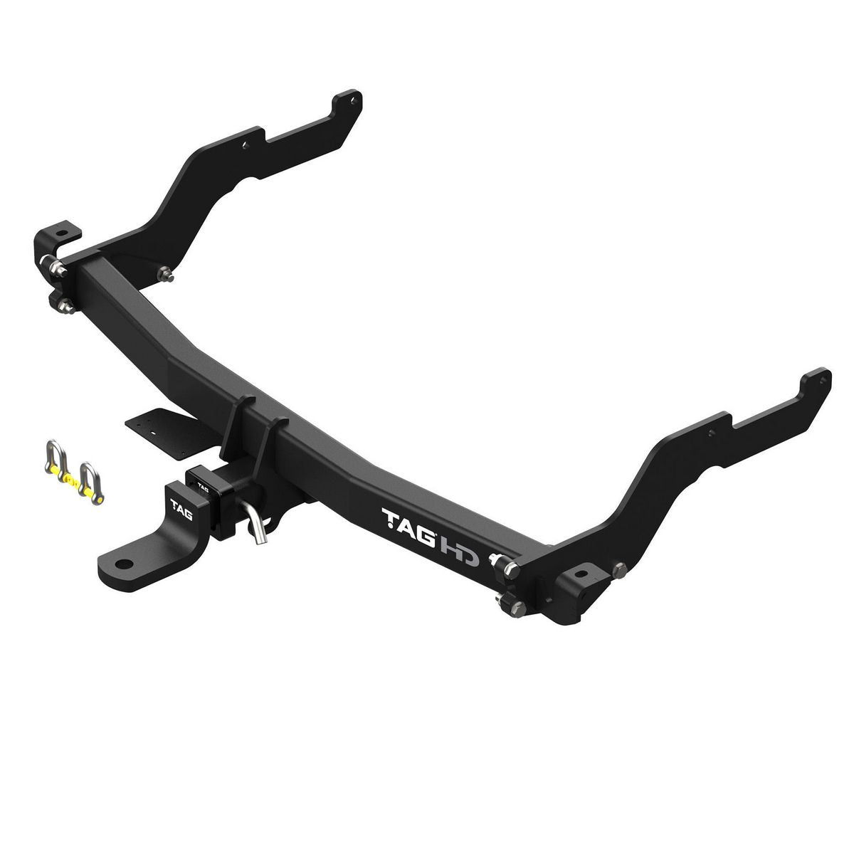 TAG Heavy Duty 3 Piece Towbar Kit Class 4 T7Z828-K301