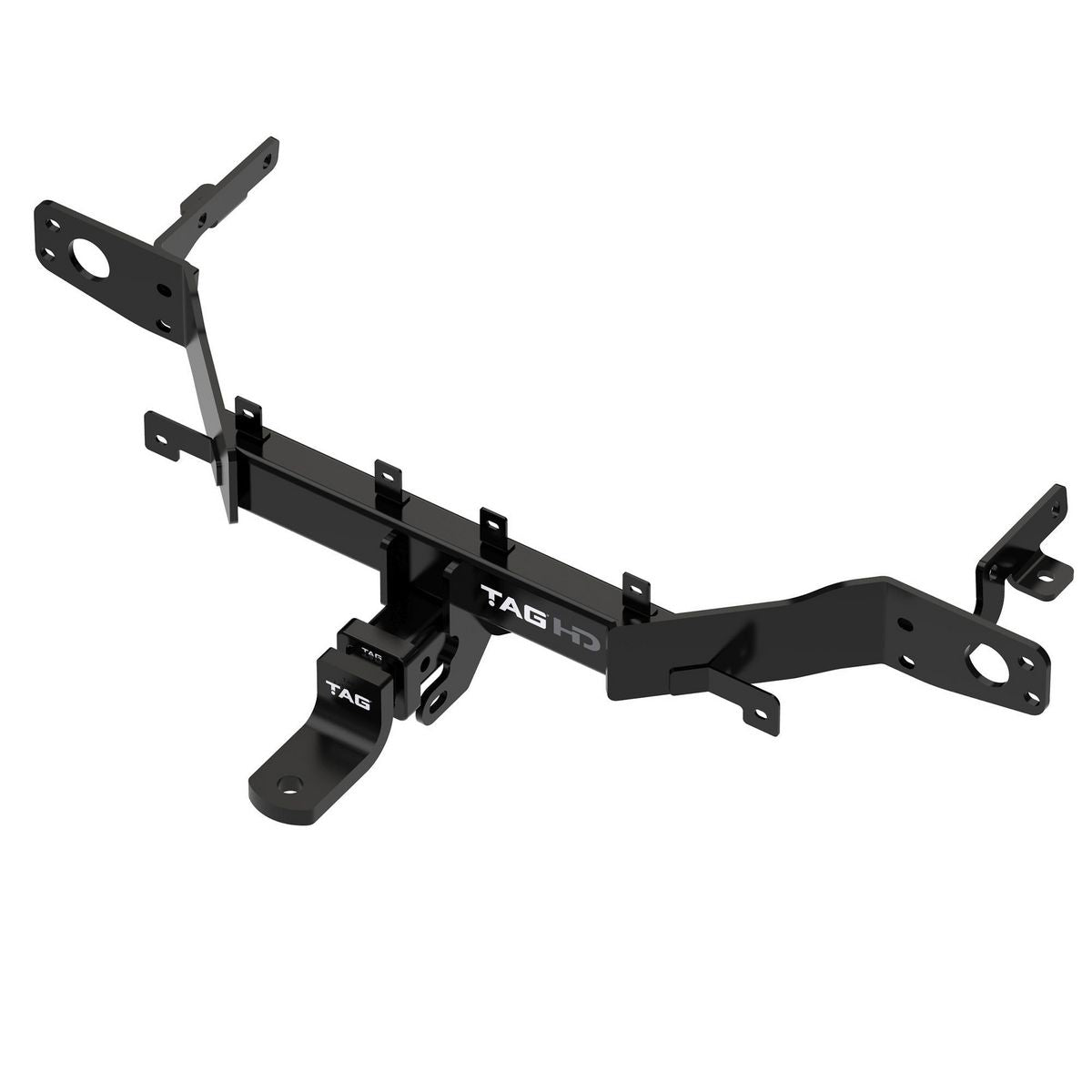 TAG Heavy Duty 3 Piece Towbar Kit Class 4 T7K784-K301