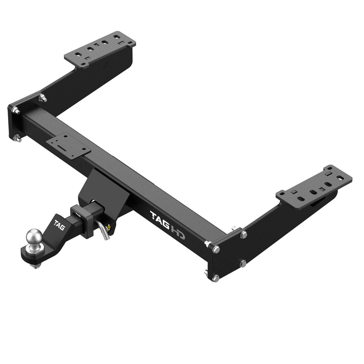 TAG Heavy Duty 3 Piece Towbar Kit Class 4 T7F840-K101