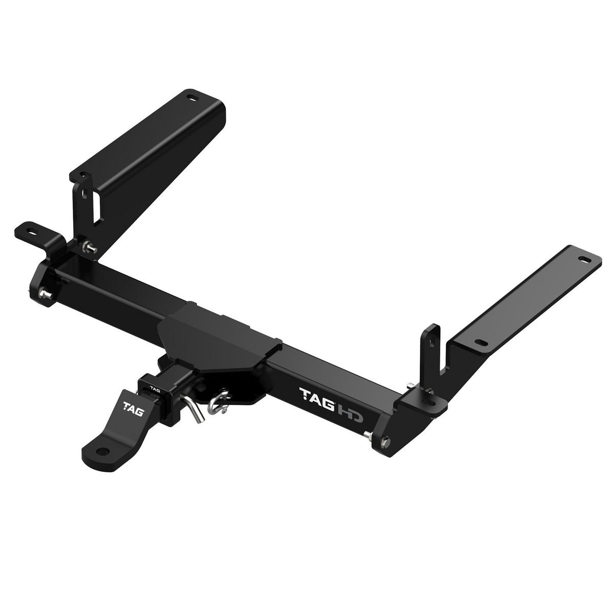 TAG Heavy Duty 3 Piece Towbar Kit Class 4 T7P724-K101