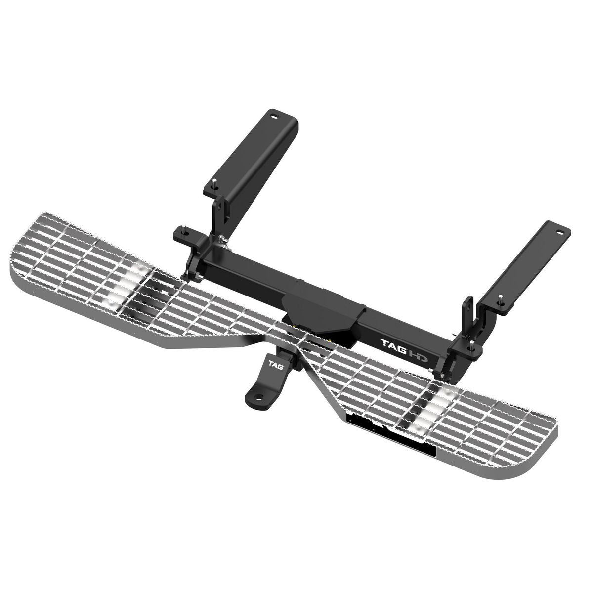TAG Heavy Duty 3 Piece Towbar Kit Class 4 T7P739-K101
