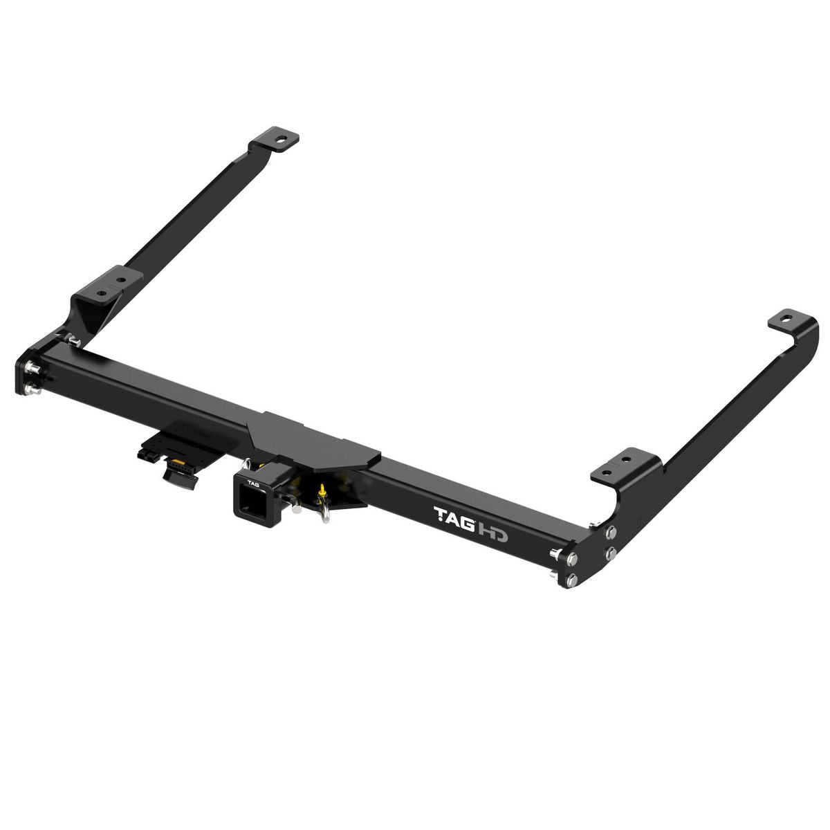 TAG Heavy Duty 3 Piece Towbar Kit Class 4 T7P757-K301