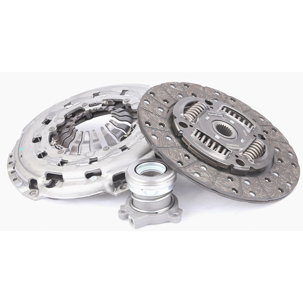 ClutchPro Clutch Kit Includes Csc (Concentric Slave Cylinder)-Suits Converted Smf (Single Mass Flywheel)-Self Adjusting KGM24444