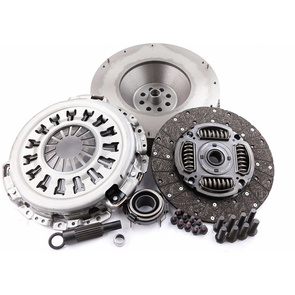 ClutchPro Conversion Clutch Kit Includes Smf (Single Mass Flywheel) KIZ28511