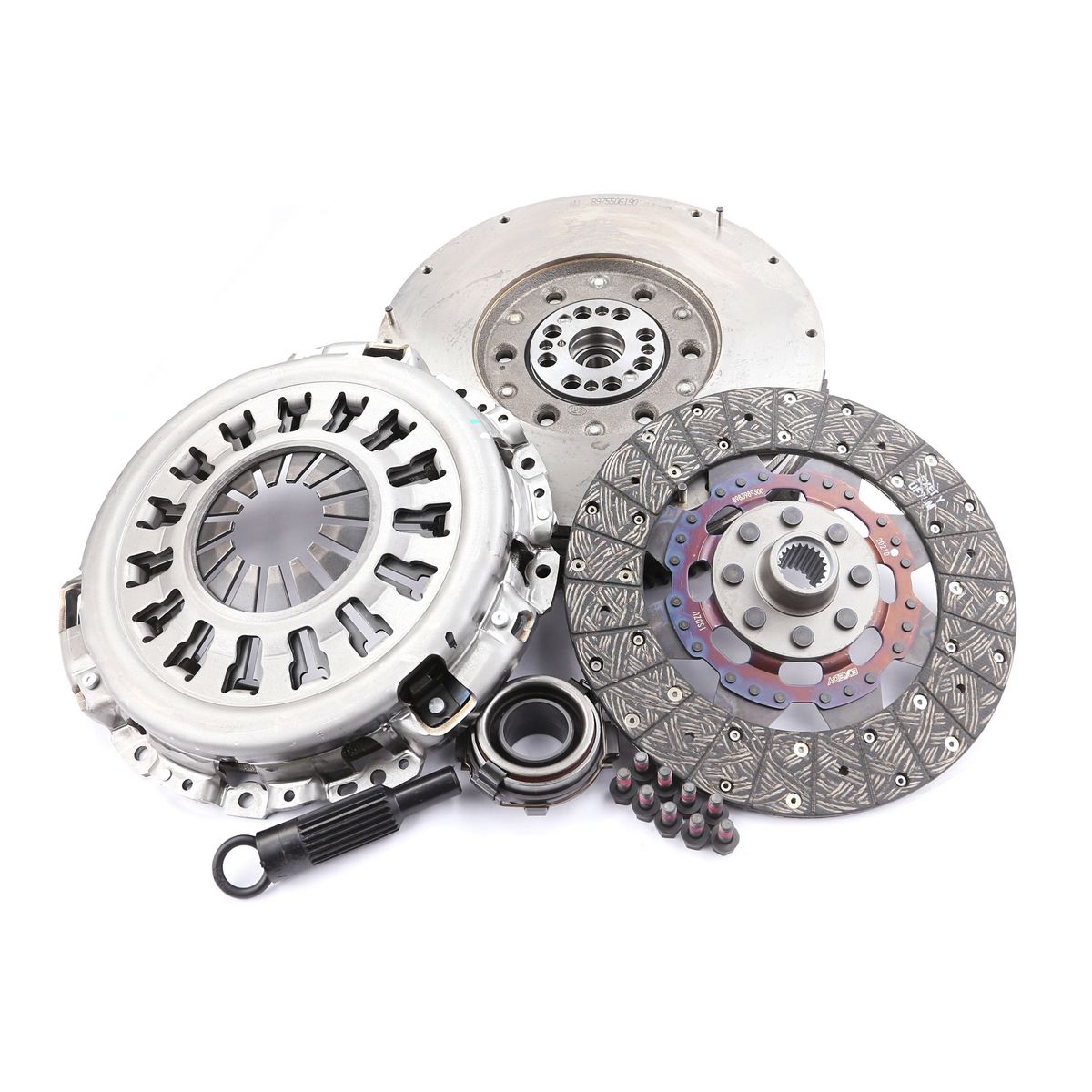 ClutchPro Plus Clutch Kit Includes Dmf (Dual Mass Flywheel) + Align Tool & Spigot KIZ28512